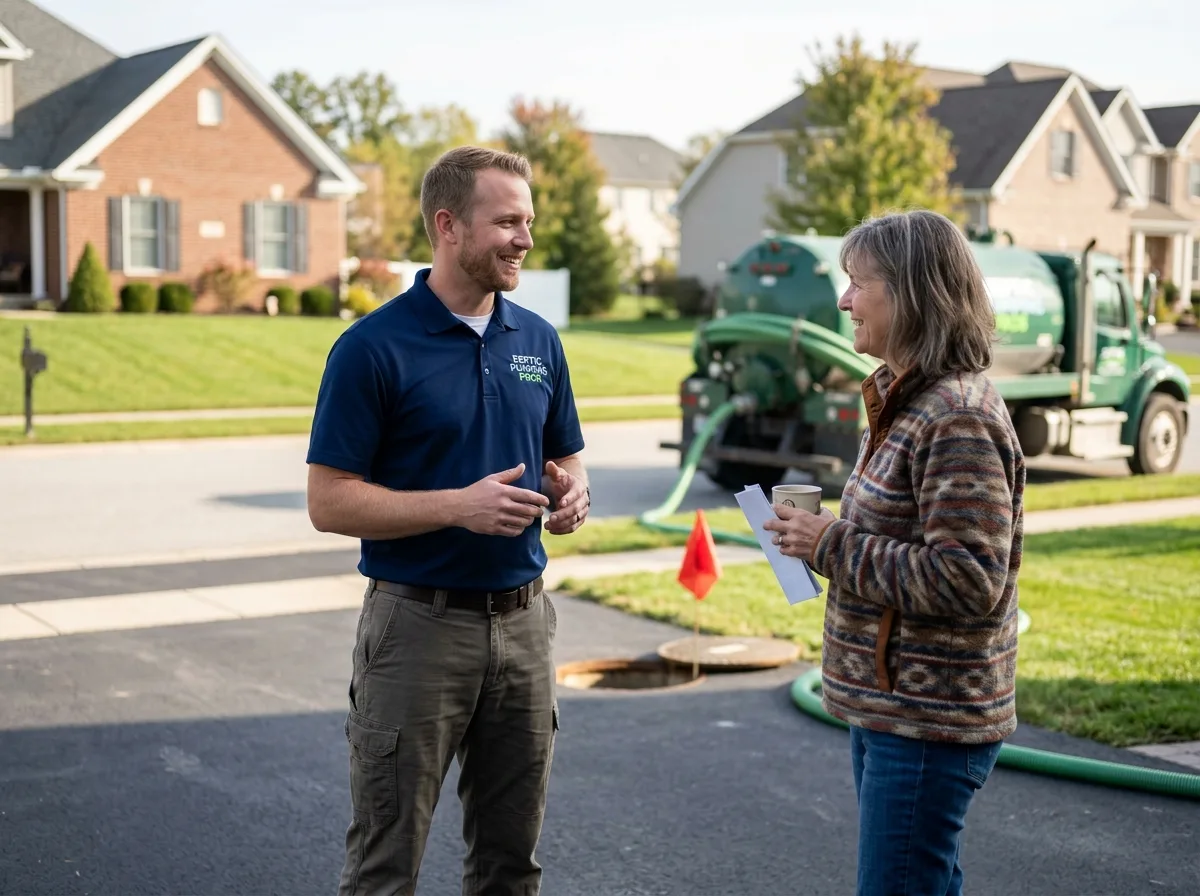 Septic Tank Pumping Brandy Station, VA FAQs